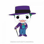 BATMAN 1989 - POP FUNKO VINYL FIGURE 337 JOKER W/ HAT 9CM