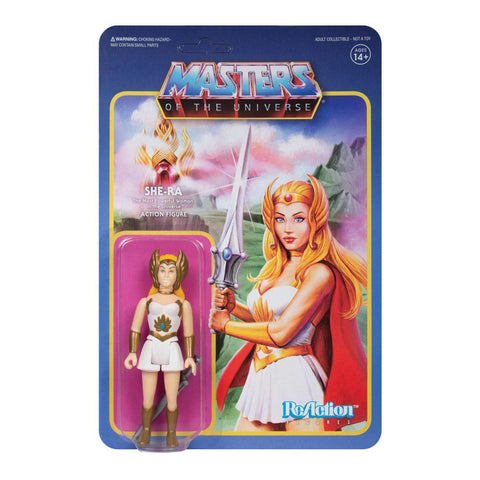MASTERS OF THE UNIV WAVE SHE-RA