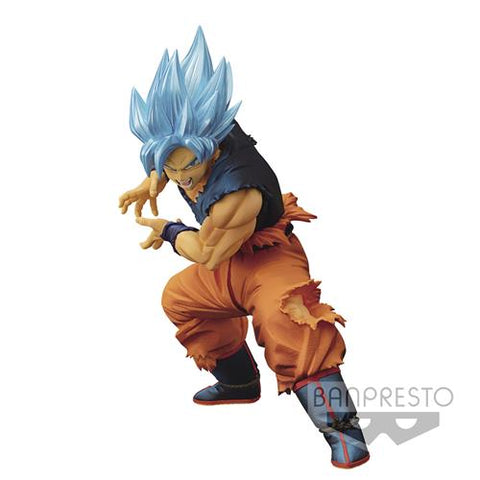 DRAGON BALL SUPER - MAXIMATIC - THE SON GOKU II - FIGURE 20CM