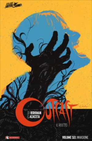 Outcast 6 - Brossurato