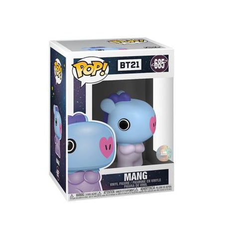BT21 - POP FUNKO VINYL FIGURE MANG 9CM