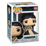 THE WITCHER YENNEFER POP