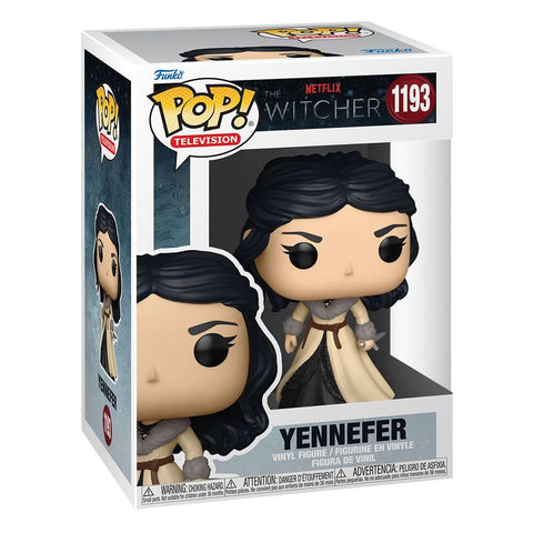 THE WITCHER YENNEFER POP