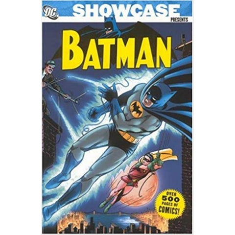 DC Showcase Presenta - Batman, Vol. 1