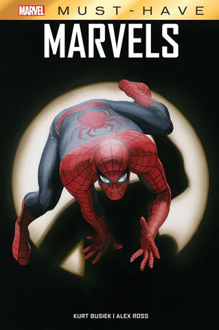 Marvels - Marvel Must Have