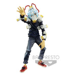MHA CHRONICLE V.4 TOMURA SHIGARAKI