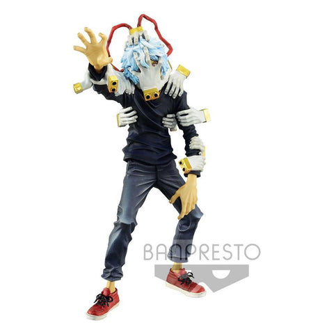 MHA CHRONICLE V.4 TOMURA SHIGARAKI