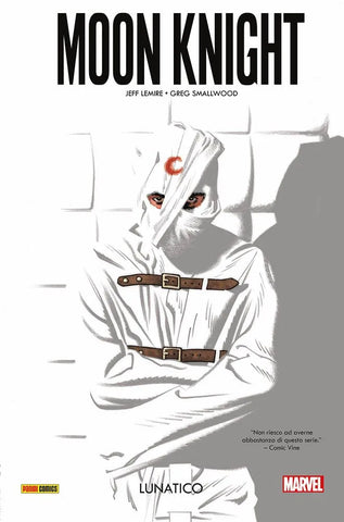 Moon Knight 1: Lunatico - Ristampa