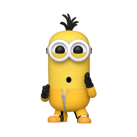 MINIONS 2 KUNG FU KEVIN POP