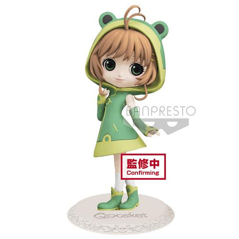 CARDCAPTOR SAKURA CLEAR CARD - SAKURA KINOMOTO (NORMAL COLOR VER.)