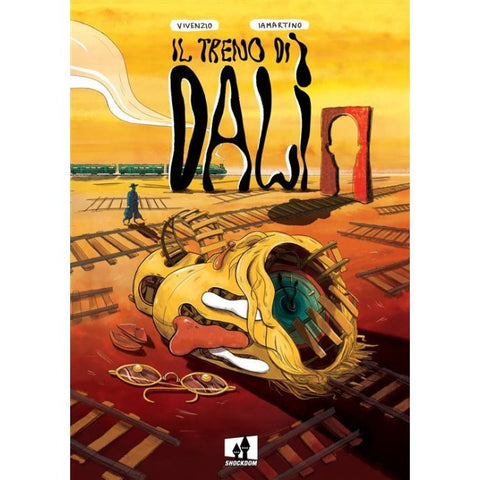 Il Treno Di Dalì