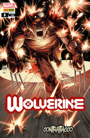 Wolverine 406 - Wolverine 5