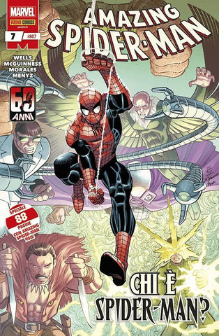 Spider-Man 807- Spider-Man 7