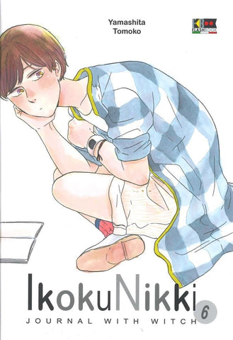 Ikoku Nikki - Journal With Witch 6