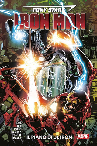 Tony Stark: Iron Man 4