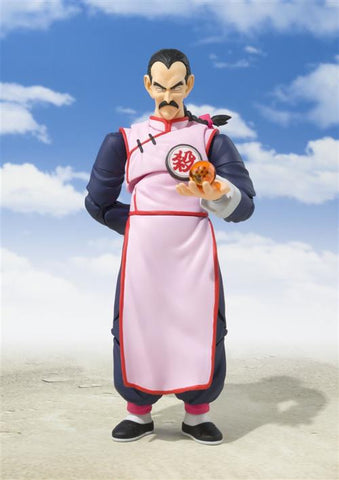 DRAGON BALL - SH FIGUARTS - TAO PAI PAI - 15CM