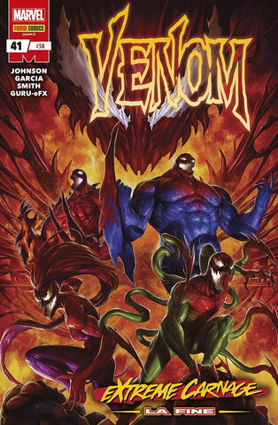 Venom 58 - Venom 41