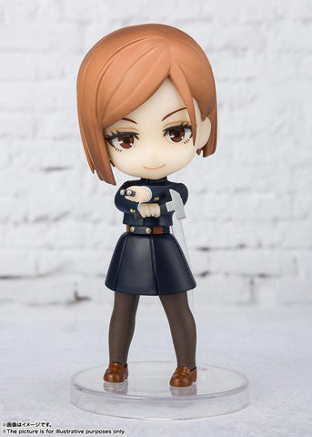 JUJUTSU KAISEN NOBARA KUGISAKI MINI FIGUARTS