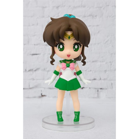 SAILOR MOON MINI FIGUARTS - SAILOR JUPITER - 9CM