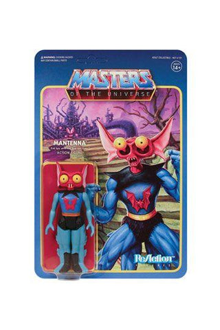 MASTERS OF THE UNIV WAVE MANTENNA F