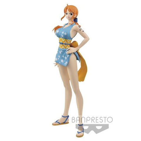ONE PIECE - GLITTER&GLAMOURS - WANOKUNI - NAMI VER.A