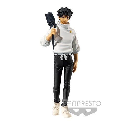 JUJUTSU KAISEN 0 YUTA OKKOTSU FIGURE