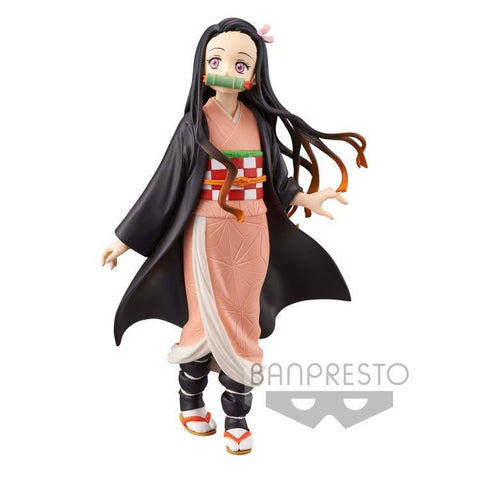 DEMON SLAYER NEZUKO KAMADO FIG