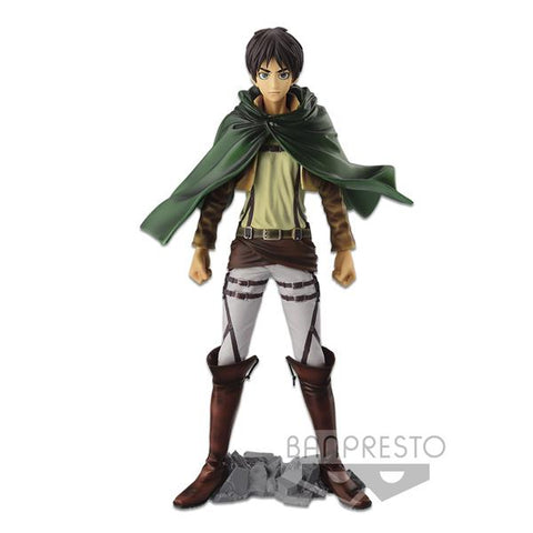 ATTACK ON TITAN MSP EREN YEAGER FIGURE