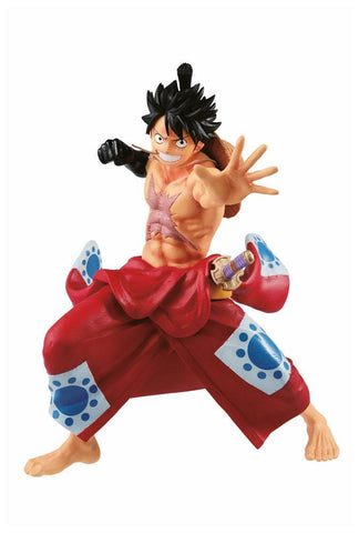 ONE PIECE LUFFY ICHIBANSHO STATUE