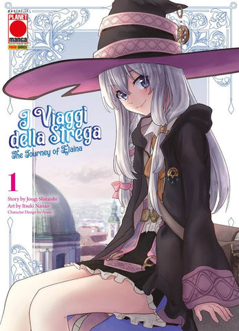 I Viaggi Della Strega 1 - The Journey Of Elaina