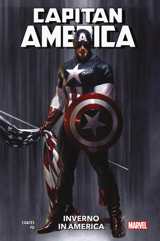 Capitan America 1 - Inverno In America
