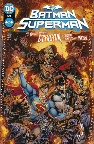 Batman/Superman 21