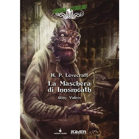 CHOOSE CTHULHU VOL.3 - LA MASCHERA DI INNSMOUTH