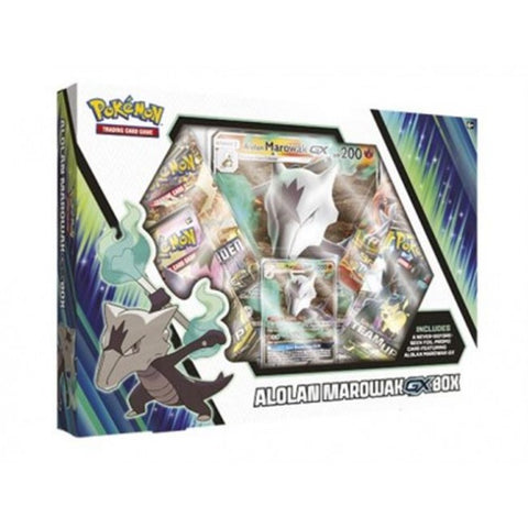 POKEMON - COLLEZIONE MAROWAK DI ALOLA GX - ITA