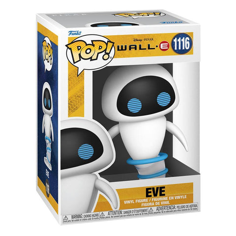 DISNEY WALL-E EVE FLYING POP