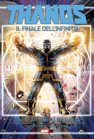 Thanos - Il Finale Dell'Infinito