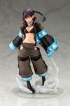 FIRE FORCE - TAMAKI KOTATSU - ARTFX STATUA 21CM