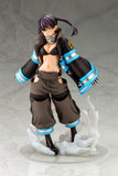 FIRE FORCE - TAMAKI KOTATSU - ARTFX STATUA 21CM