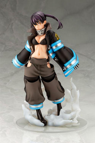 FIRE FORCE - TAMAKI KOTATSU - ARTFX STATUA 21CM