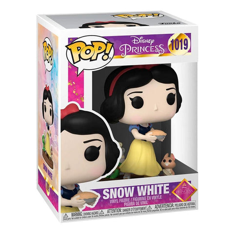 DISNEY PRINCESS SNOW WHITE POP