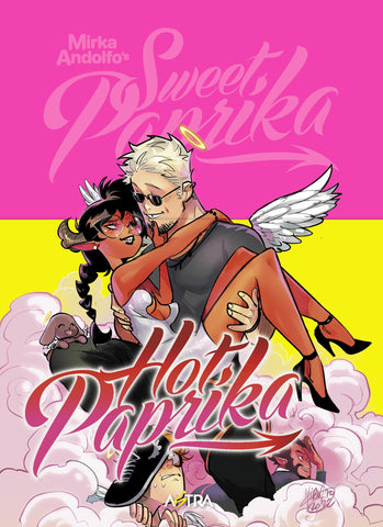 Hot Paprika 3
