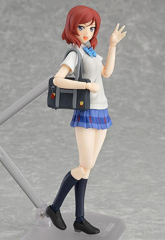 LOVE LIVE! MAKI NISHINIKO FIGMA