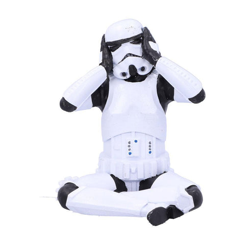 SW STORMTROOPER HEAR NO EVIL FIG.