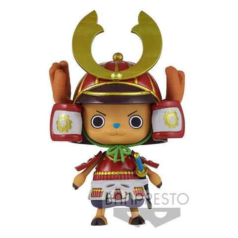 ONE PIECE DXF WANOKUNI V.19 TONY TONY CHOPPER FIG