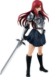 FAIRY TAIL ERZA SCARLET STATUE