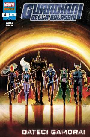 Guardiani Della Galassia 4 / 78