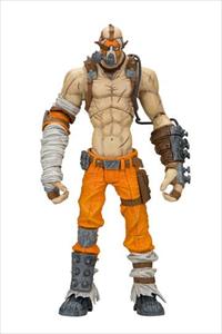 KRIEG BORDERLANDS ACTION FIGURE