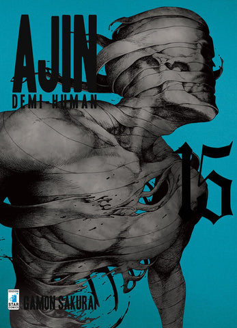 Ajin-Demi Human 15