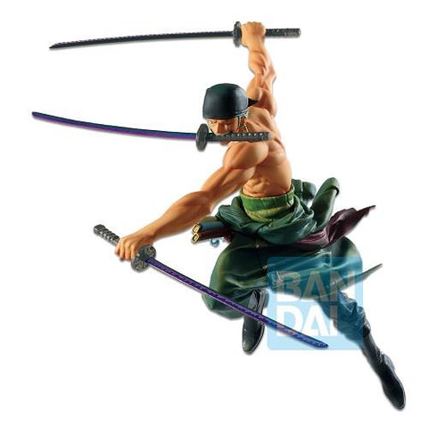 OP RORONOA ZORO ICHIBANSHO