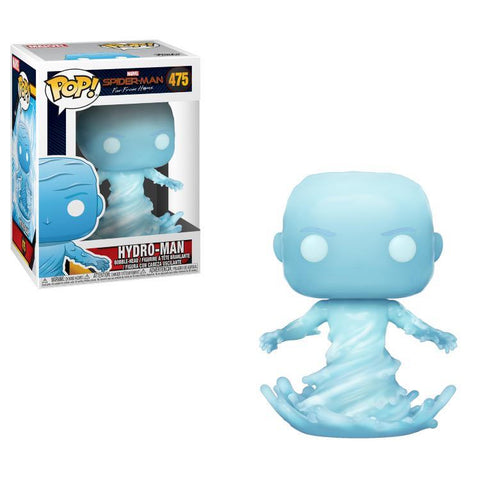 SPIDER-MAN FAR F/HOME HYDRO MAN 475 POP